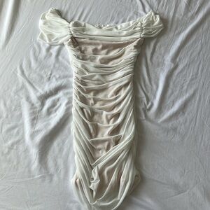 SHEIN Bodycon Dress 🤍